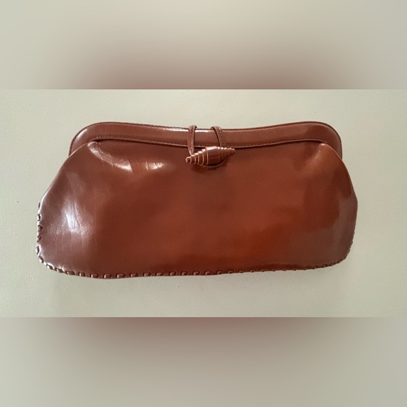 MAXX New York | women’s leather clutch bag. - Picture 2 of 11
